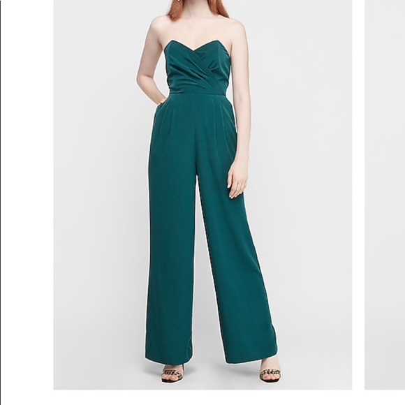 express green jumpsuit